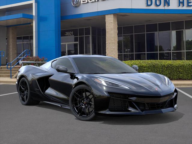 2025 Chevrolet Corvette Z06 RWD Coupe 3LZ