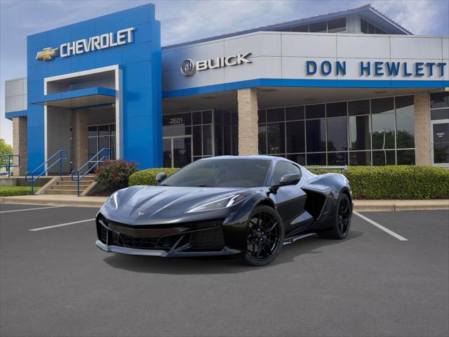 2025 Chevrolet Corvette Z06 RWD Coupe 3LZ