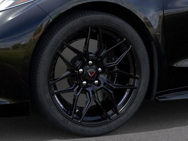 2025 Chevrolet Corvette Z06 RWD Coupe 3LZ