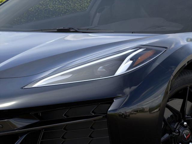 2025 Chevrolet Corvette Z06 RWD Coupe 3LZ