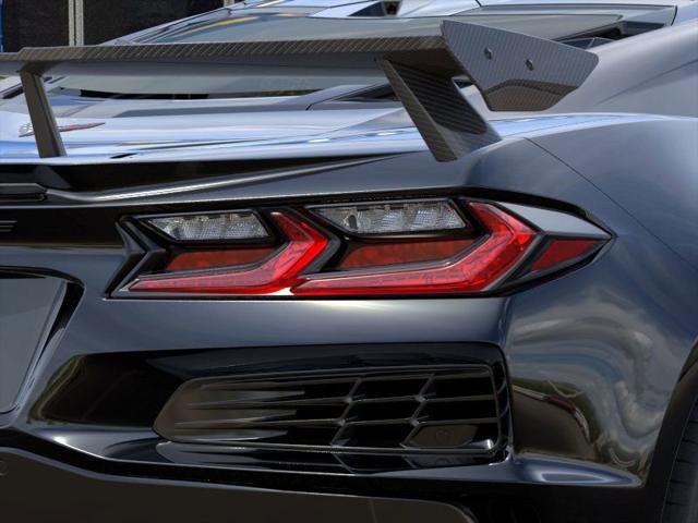 2025 Chevrolet Corvette Z06 RWD Coupe 3LZ