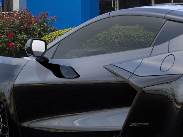 2025 Chevrolet Corvette Z06 RWD Coupe 3LZ