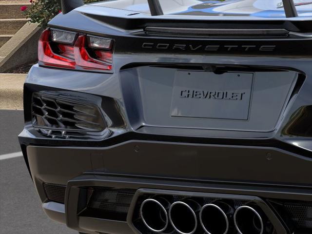 2025 Chevrolet Corvette Z06 RWD Coupe 3LZ