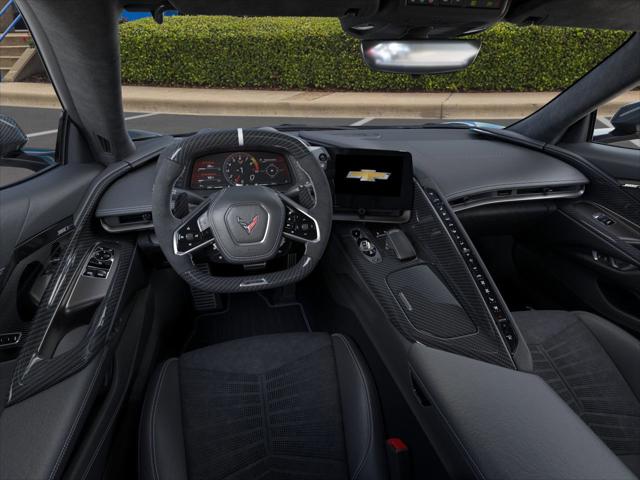2025 Chevrolet Corvette Z06 RWD Coupe 3LZ