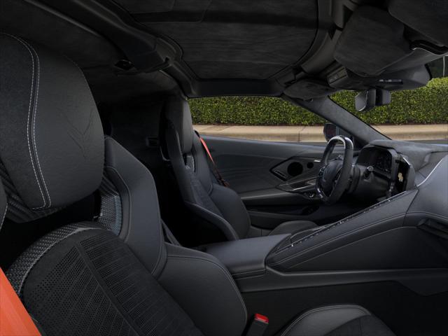 2025 Chevrolet Corvette Z06 RWD Coupe 3LZ