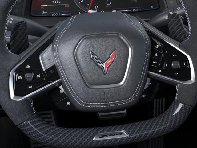 2025 Chevrolet Corvette Z06 RWD Coupe 3LZ