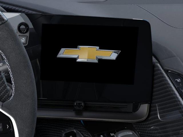 2025 Chevrolet Corvette Z06 RWD Coupe 3LZ