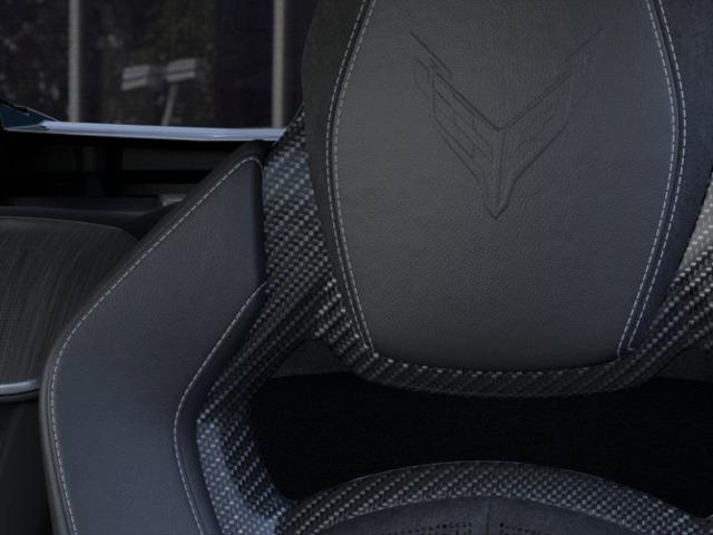 2025 Chevrolet Corvette Z06 RWD Coupe 3LZ