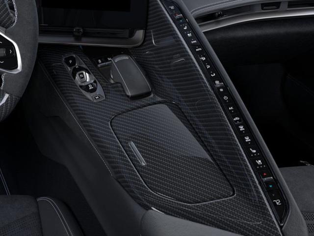 2025 Chevrolet Corvette Z06 RWD Coupe 3LZ