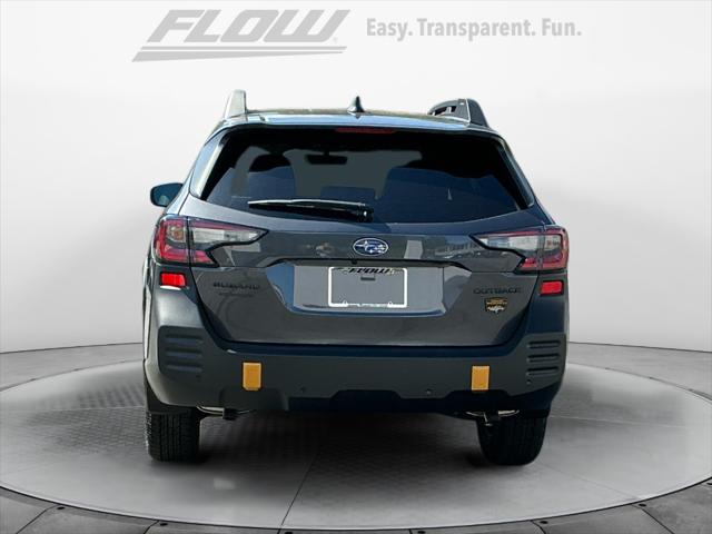 2025 Subaru Outback Wilderness