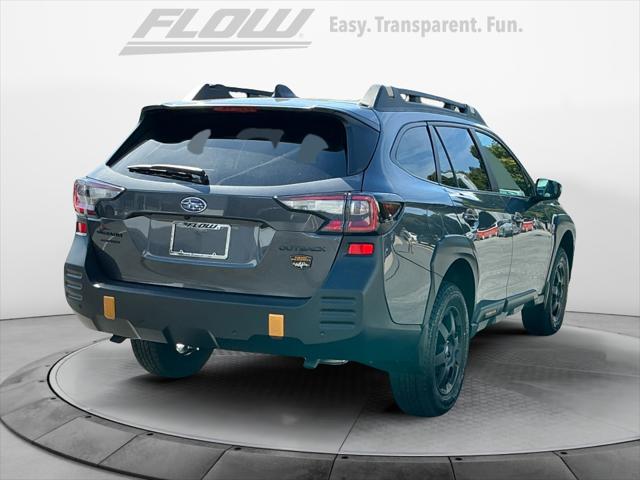 2025 Subaru Outback Wilderness