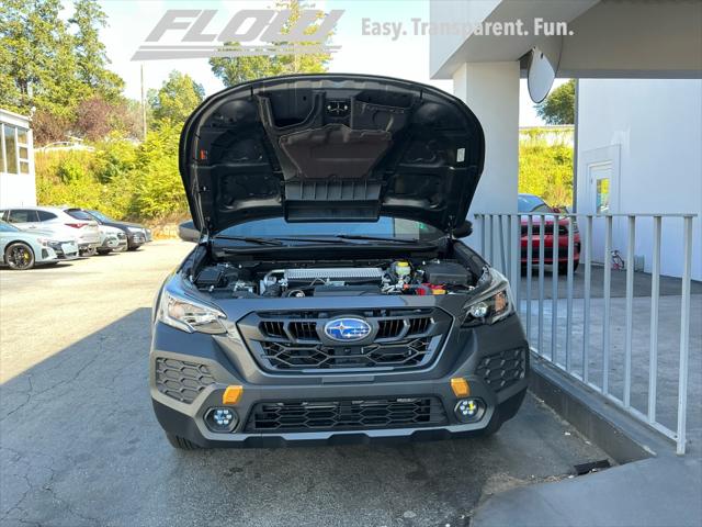 2025 Subaru Outback Wilderness