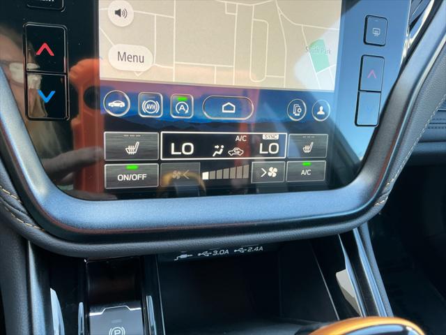 2025 Subaru Outback Wilderness