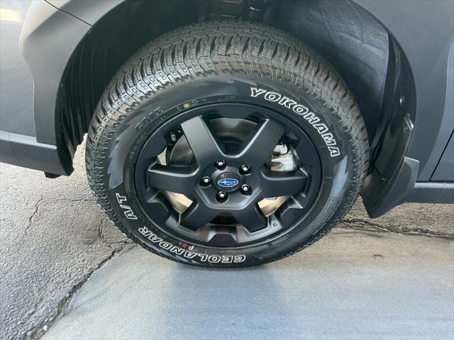 2025 Subaru Outback Wilderness