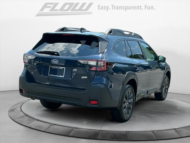 2025 Subaru Outback Onyx Edition