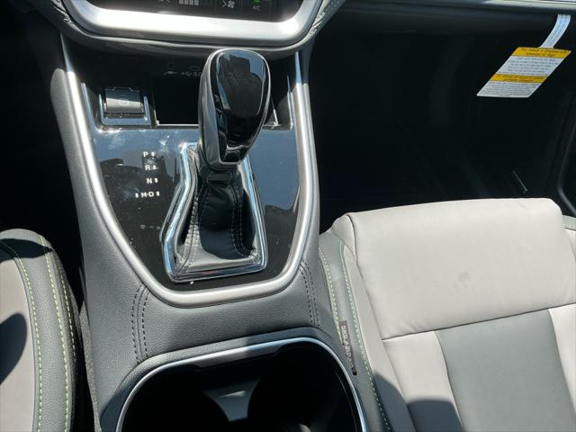 2025 Subaru Outback Onyx Edition