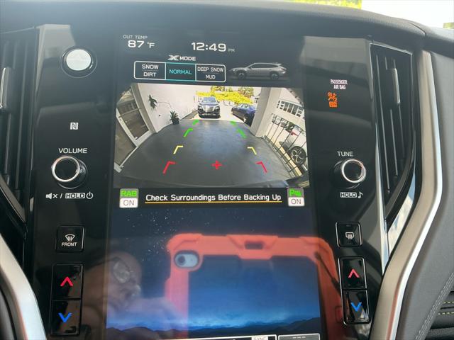 2025 Subaru Outback Onyx Edition