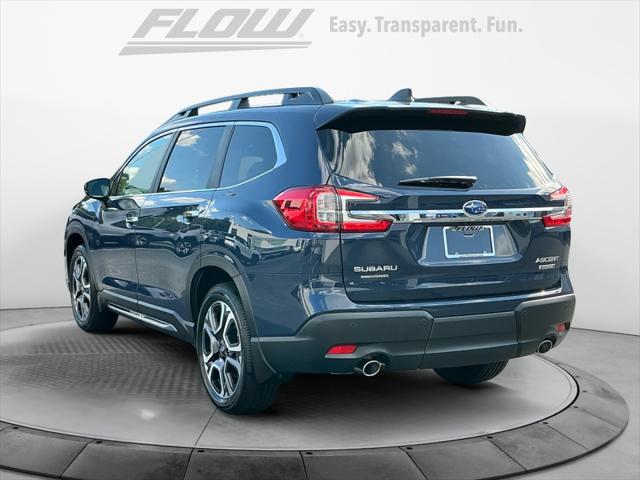 2025 Subaru Ascent Touring 7-Passenger