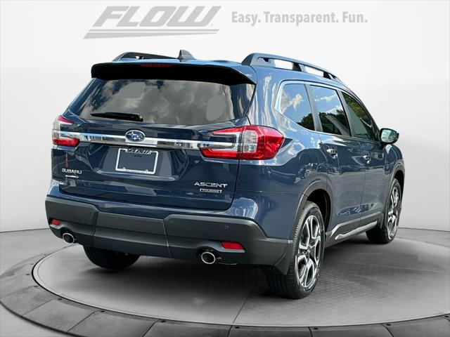 2025 Subaru Ascent Touring 7-Passenger