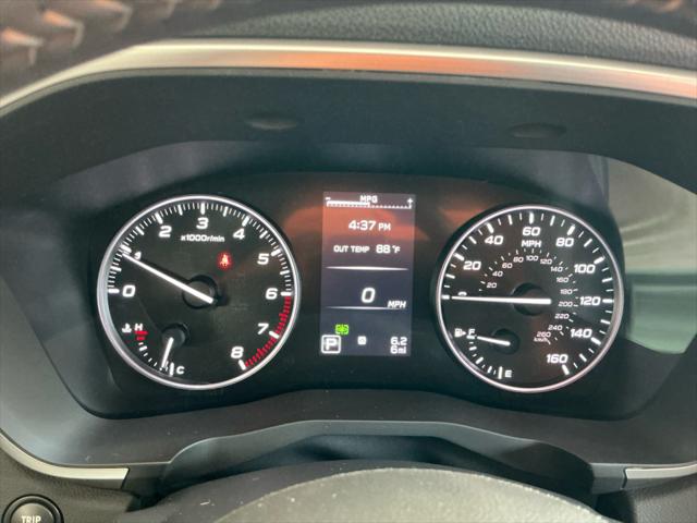 2025 Subaru Ascent Touring 7-Passenger