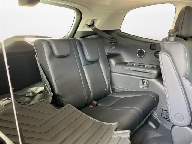 2025 Subaru Ascent Touring 7-Passenger