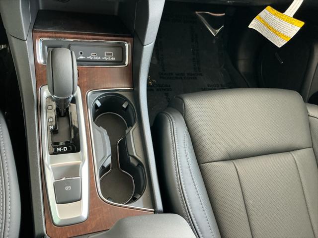 2025 Subaru Ascent Touring 7-Passenger