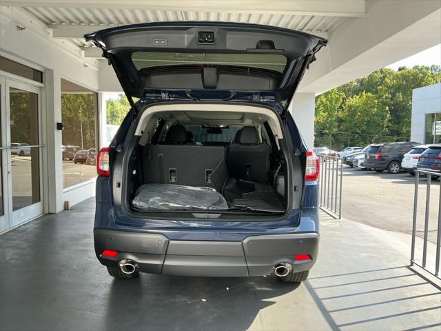 2025 Subaru Ascent Touring 7-Passenger