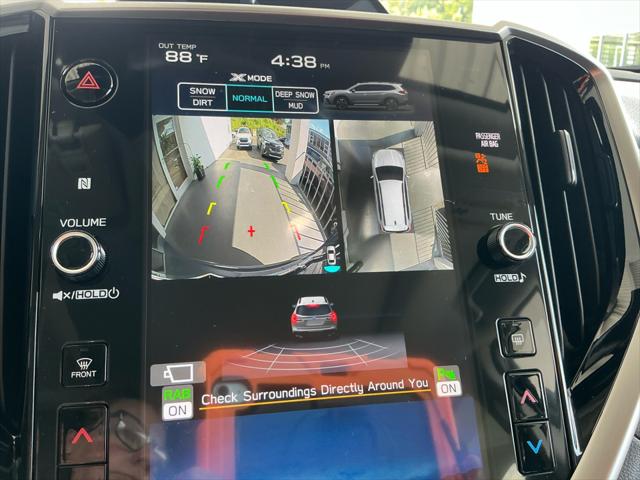 2025 Subaru Ascent Touring 7-Passenger