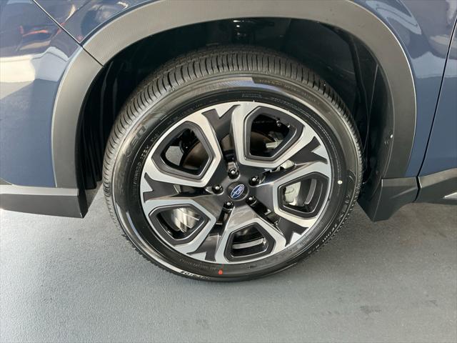 2025 Subaru Ascent Touring 7-Passenger