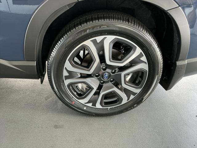 2025 Subaru Ascent Touring 7-Passenger