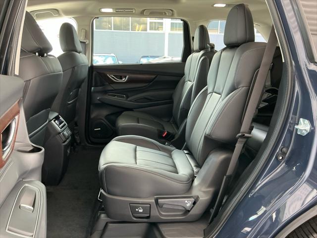 2025 Subaru Ascent Touring 7-Passenger