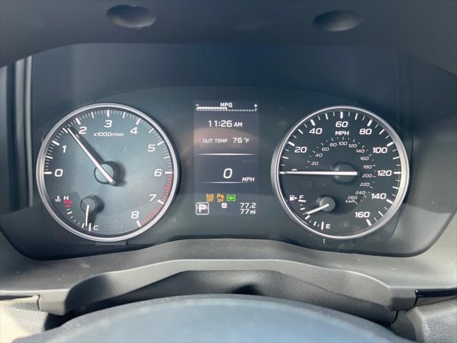 2025 Subaru Ascent Onyx Edition Limited 7-Passenger