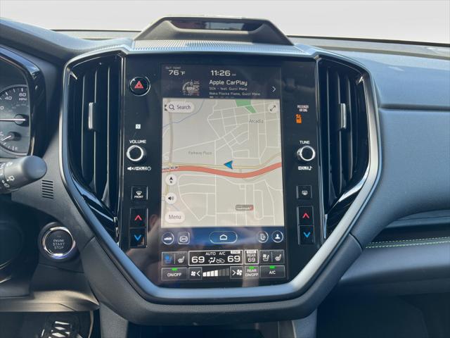 2025 Subaru Ascent Onyx Edition Limited 7-Passenger
