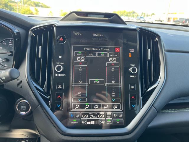 2025 Subaru Ascent Onyx Edition Limited 7-Passenger