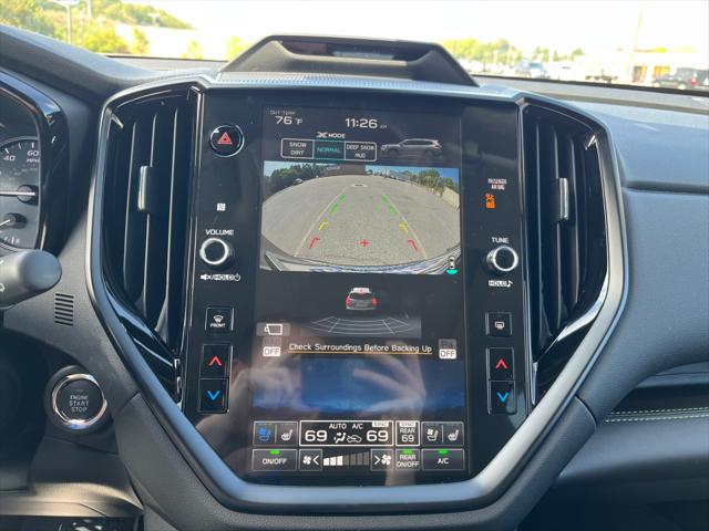 2025 Subaru Ascent Onyx Edition Limited 7-Passenger