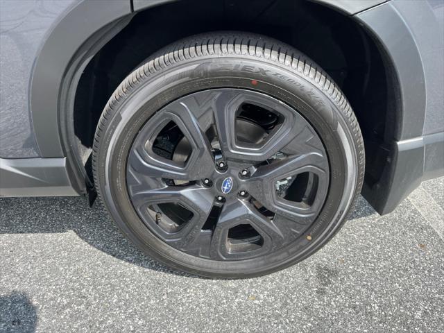 2025 Subaru Ascent Onyx Edition Limited 7-Passenger