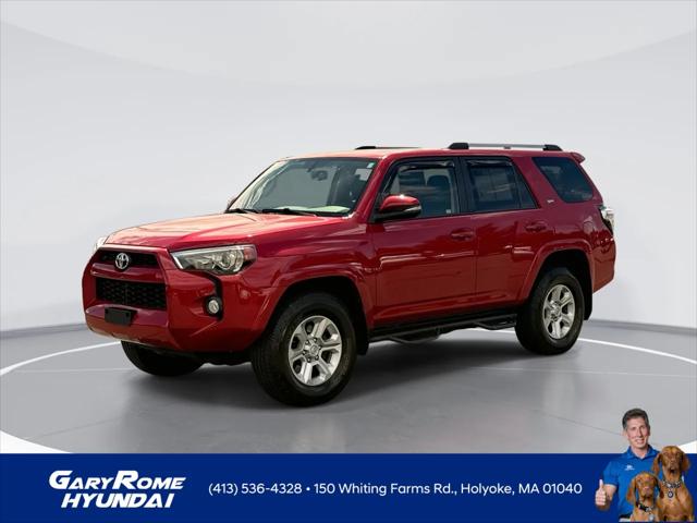 2019 Toyota 4Runner SR5 Premium