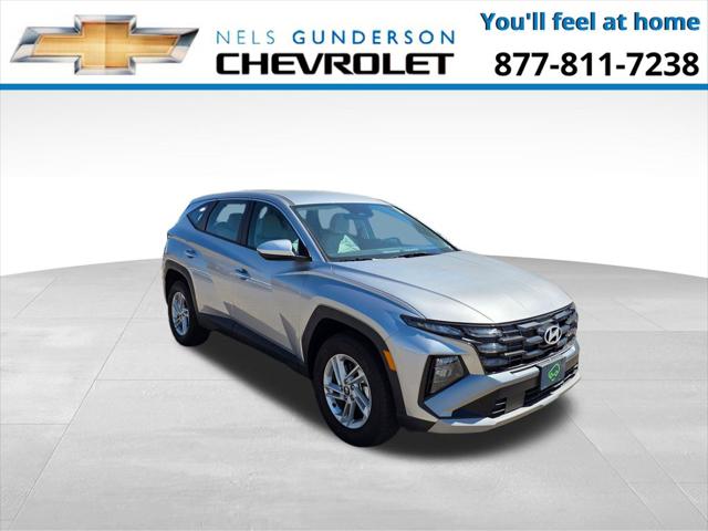 2025 Hyundai Tucson SE for sale in OSSEO, WI