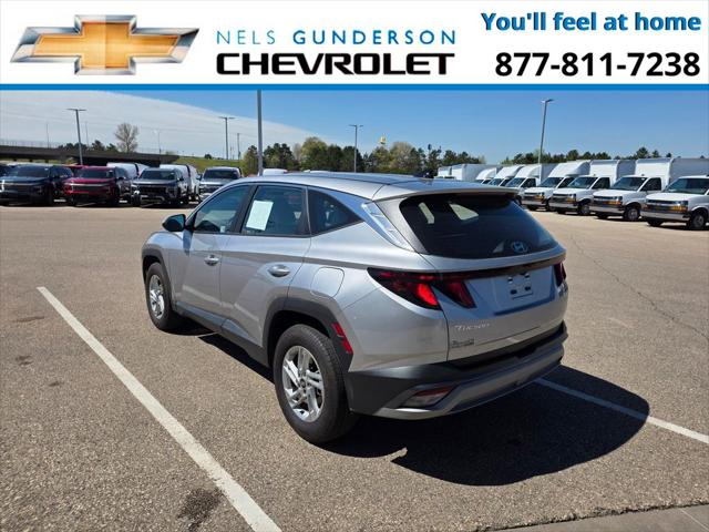2025 Hyundai Tucson SE