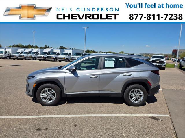 2025 Hyundai Tucson SE