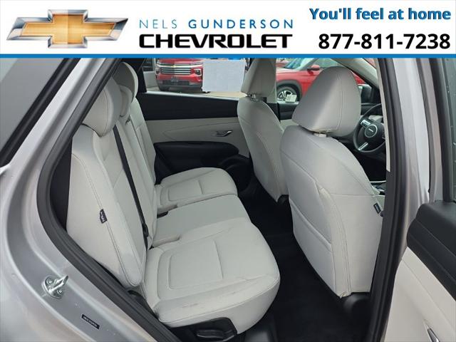 2025 Hyundai Tucson SE