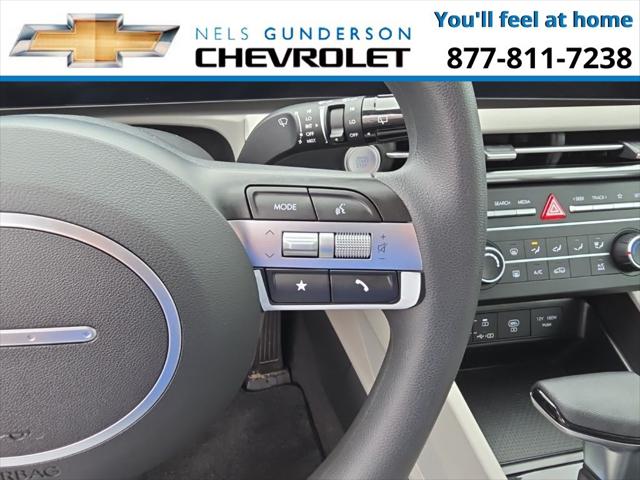 2025 Hyundai Tucson SE