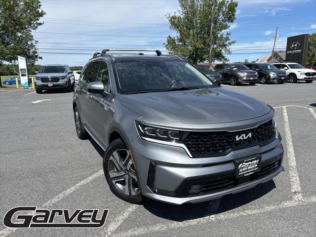 2022 Kia Sorento Plug-In Hybrid SX