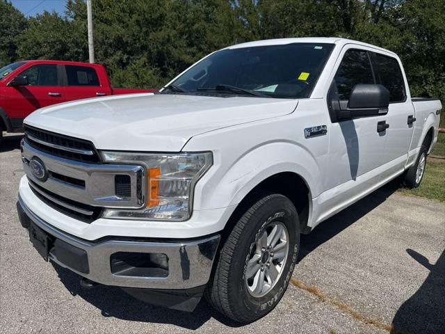 2019 Ford F-150 XLT for sale in Okmulgee, OK