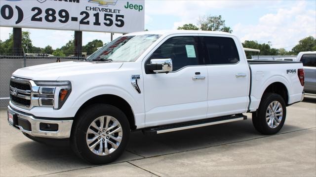 2025 Ford F-150 LARIAT