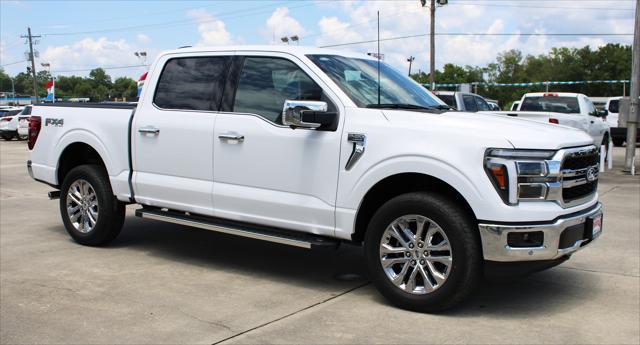 2025 Ford F-150 LARIAT