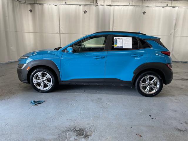 2022 Hyundai Kona SEL