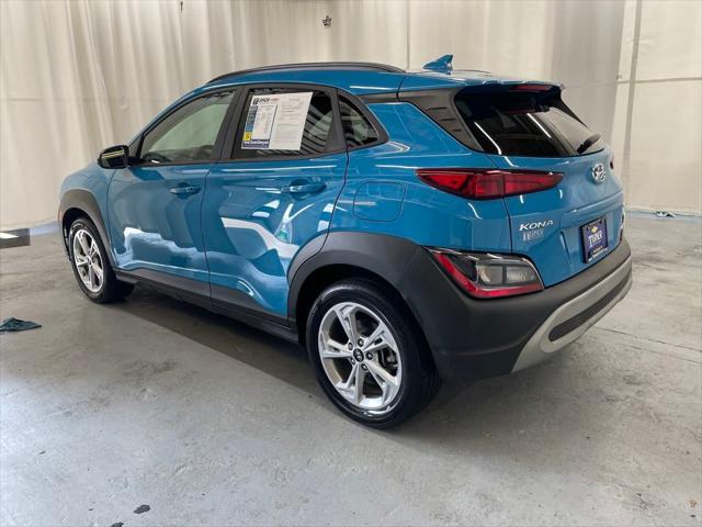 2022 Hyundai Kona SEL