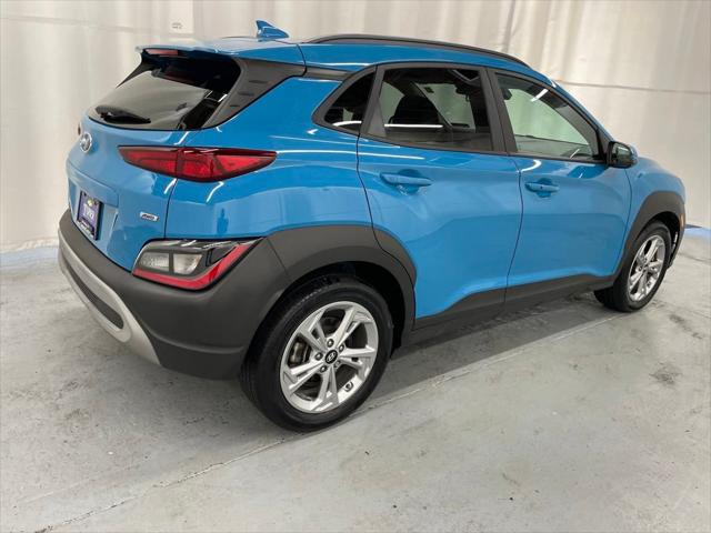 2022 Hyundai Kona SEL