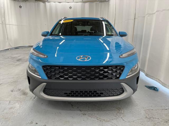 2022 Hyundai Kona SEL